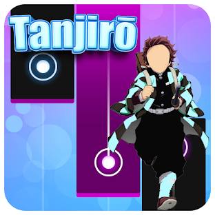 Demon Slayer - Piano tiles